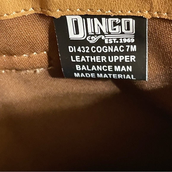 Dingo Women’s Western Boots - Picture 12 of 16